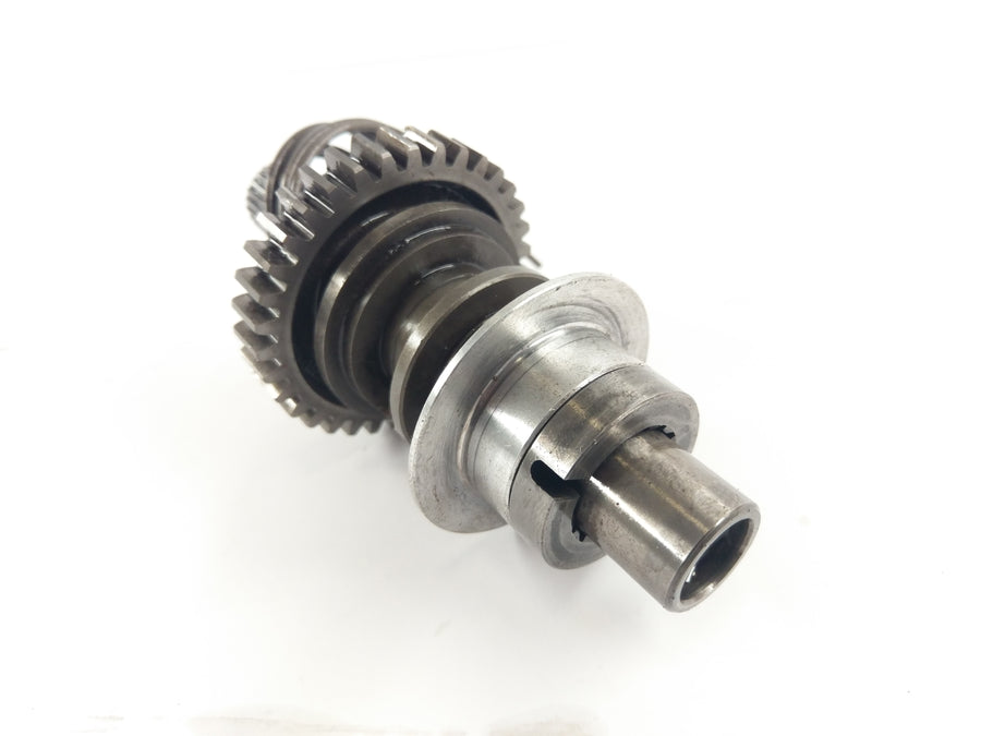 KTM ER 600 LC4-PD [1992] - Kickstarter shaft with spring