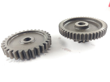 Aprilia RST 1000 Futura [2004] - Starter Gears - 0