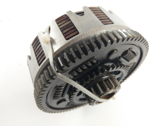 Yamaha XT 550 5Y3 [1982] - spojení