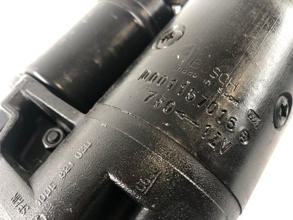 Moto Guzzi Le Mans 1000 VV [1988] - Démarreur