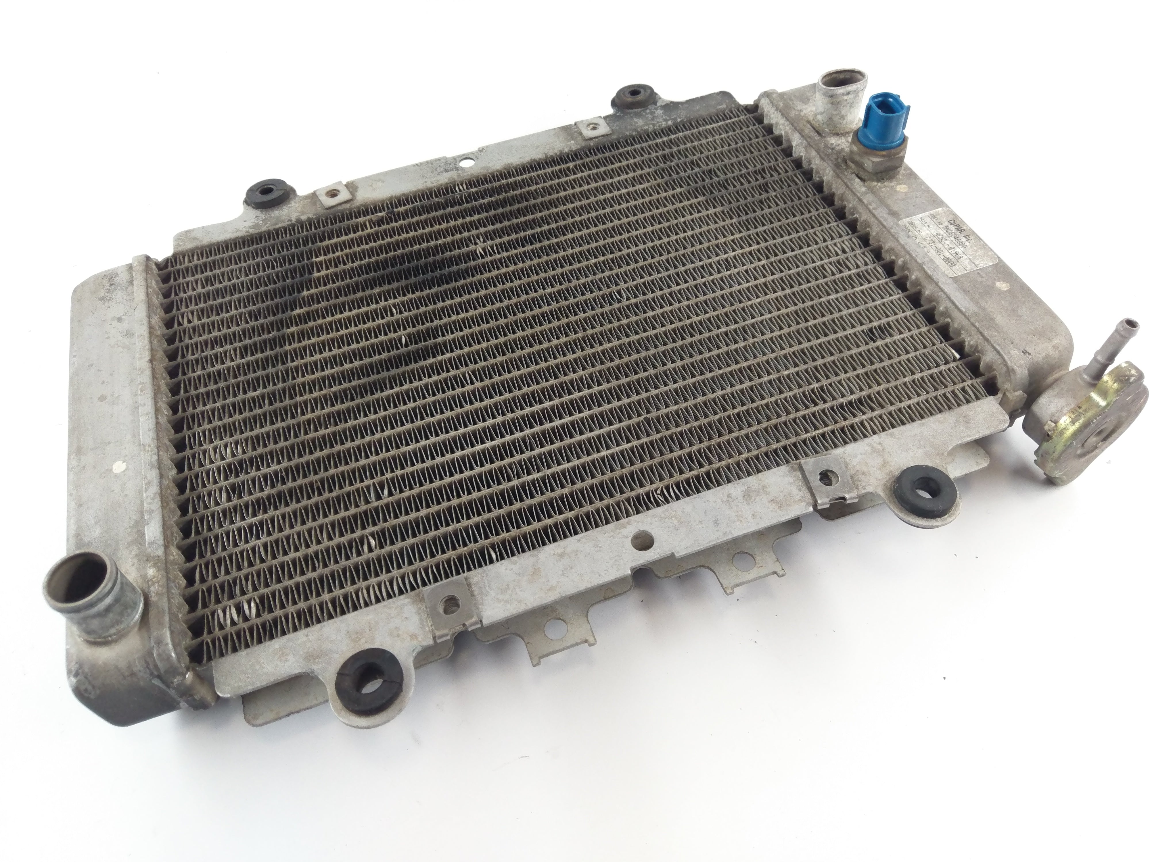 Yamaha Kodiak 400 5Y4 [2004] - Radiator Water Cooler