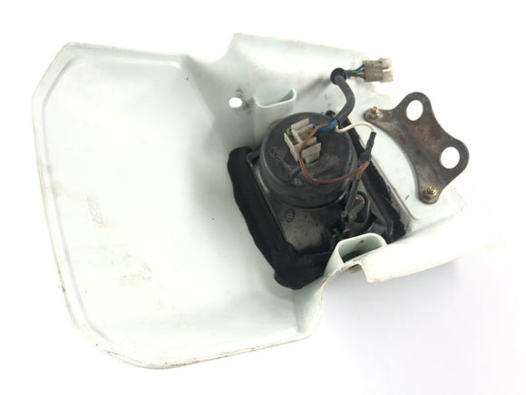 KTM LC4 ER 600 [1994] - Lampemaske med forlygter