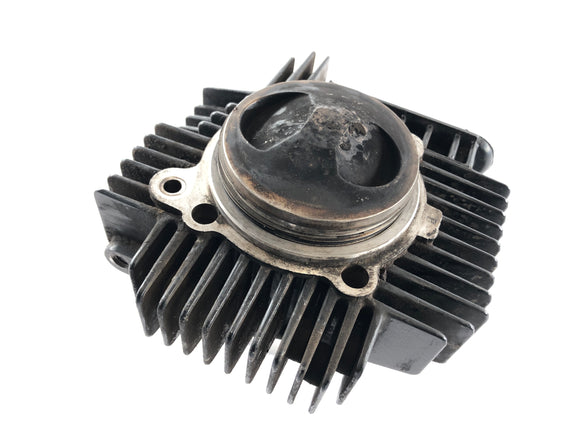 Ducati Paso 750 [1990] - válec s písty ležícího válce