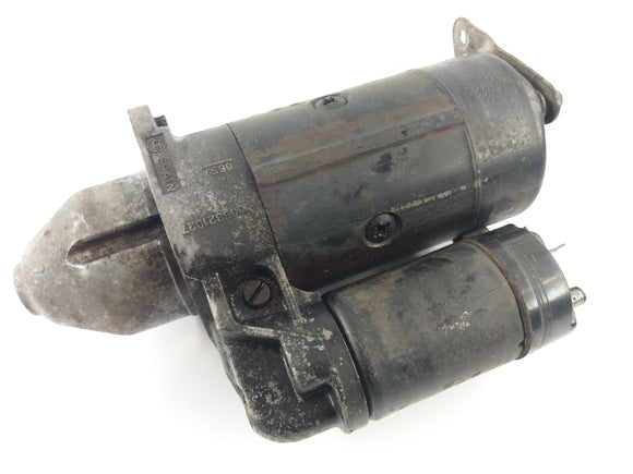 BMW R 100 CS [1983]  - スターターエンジン