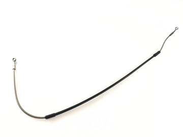 Yamaha XT 660 DM01 [2005] - Bremselinje bakhjulbremsestål Flex