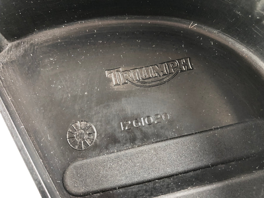 Triumph Sprint 955i RS T695 [2001] - hammasratta kate