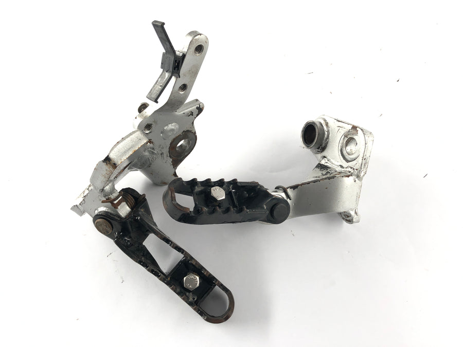 Honda XRV 750 Africa Twin RD04 [1993] - FootRest Driver's Footsts Set