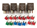Husqvarna Vitpilen 401 [2021] - Relays and fuses bundle-2