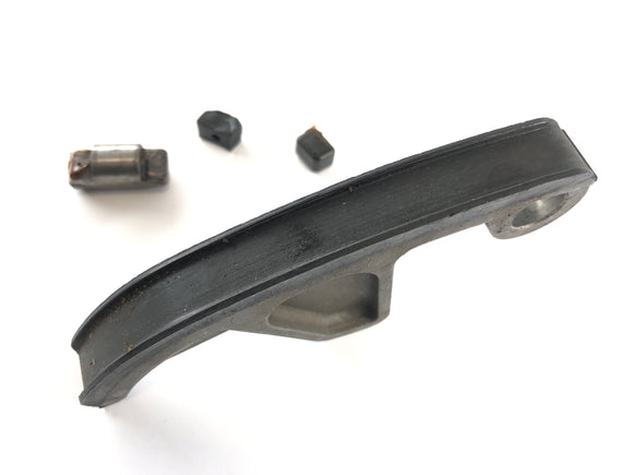 Kawasaki Z 750 E KZ750E [1981] - Klemmeskinne