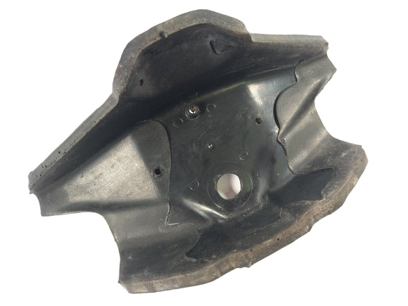 Ducati Pantah - Cagiva Alazzurra - Cover Gabelbrücke