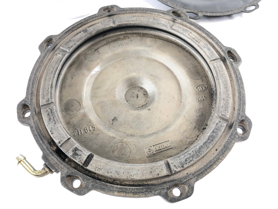 Aprilia Mille RSV 1000 ME [1999] - Motor -deksel koppelingsdeksels