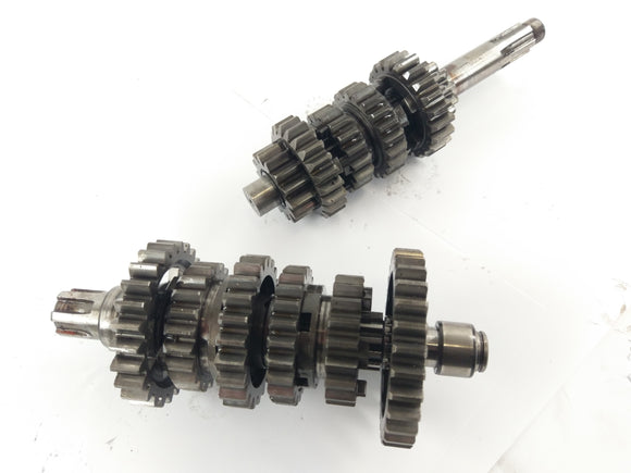 Cagiva Mito 125 8P [ 1991] - Getriebewellen