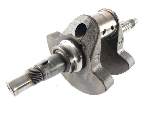 Ducati Multistrada 1000 DS [2004] - veivaksel