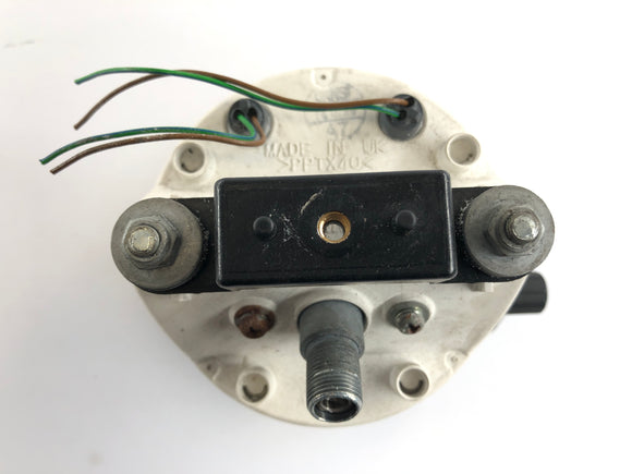 BMW R 1100 R Tipo 259 [1999] - Cockpit de Tacho