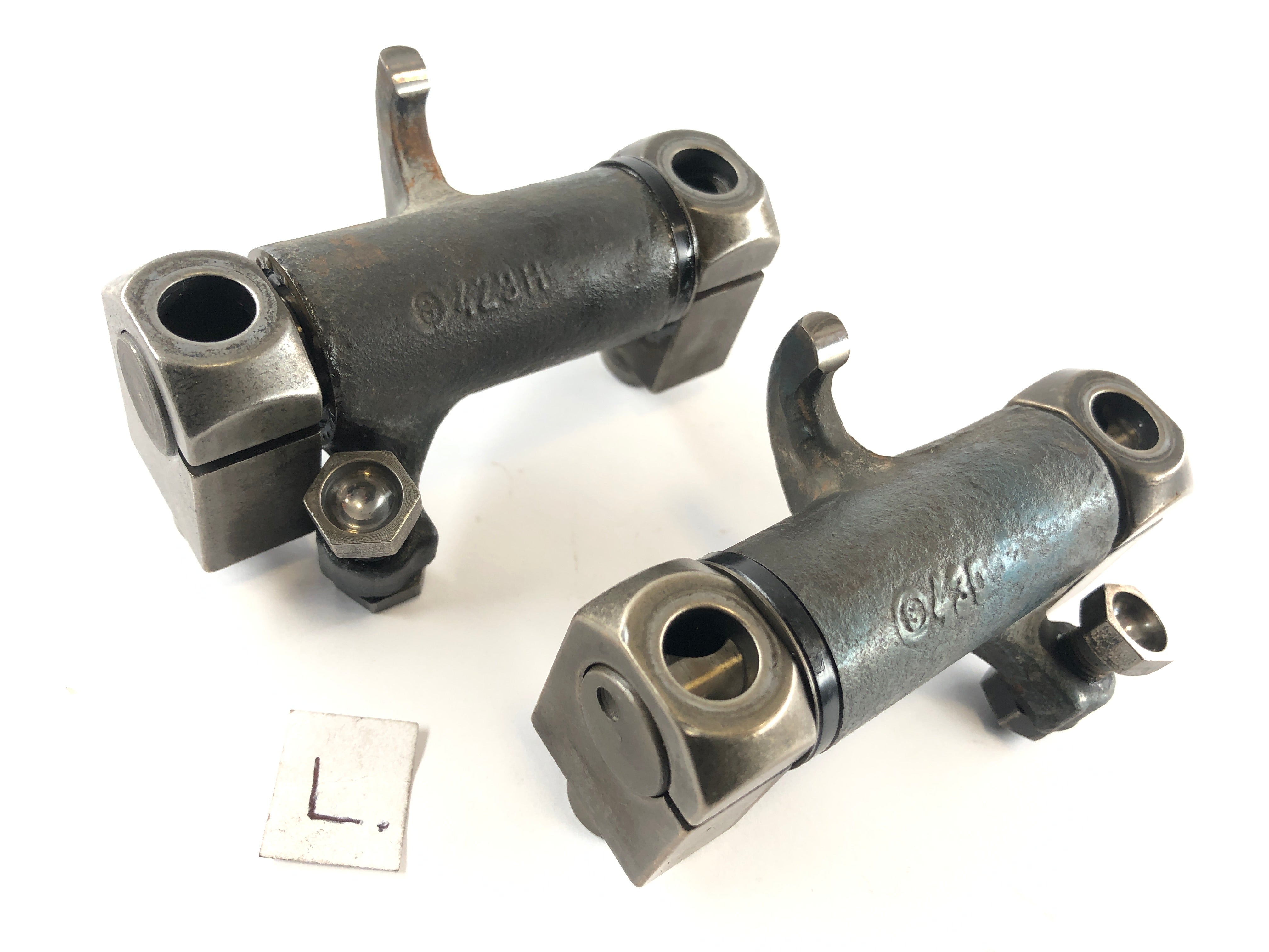 BMW R 100 GS 247E [1991] - rocker arm set left