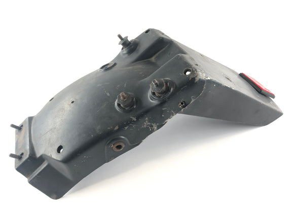 Honda CB 900 F SC01 [1981] - Lisensplateinnehaver