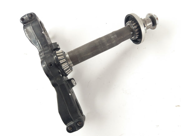 Yamaha XT 550 5y3 [1982] - Форк -мост ниже