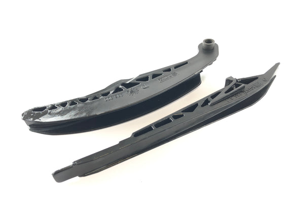 Aprilia RSV 1000 RR Factory [2009] - зажимные рельсовые и слайд -цилиндр спереди