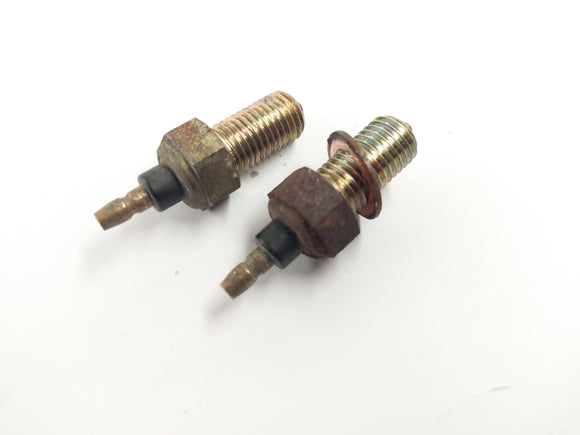 Yamaha Kodiak 400 5y4 [2004] - Тепловой переключатель датчика температуры