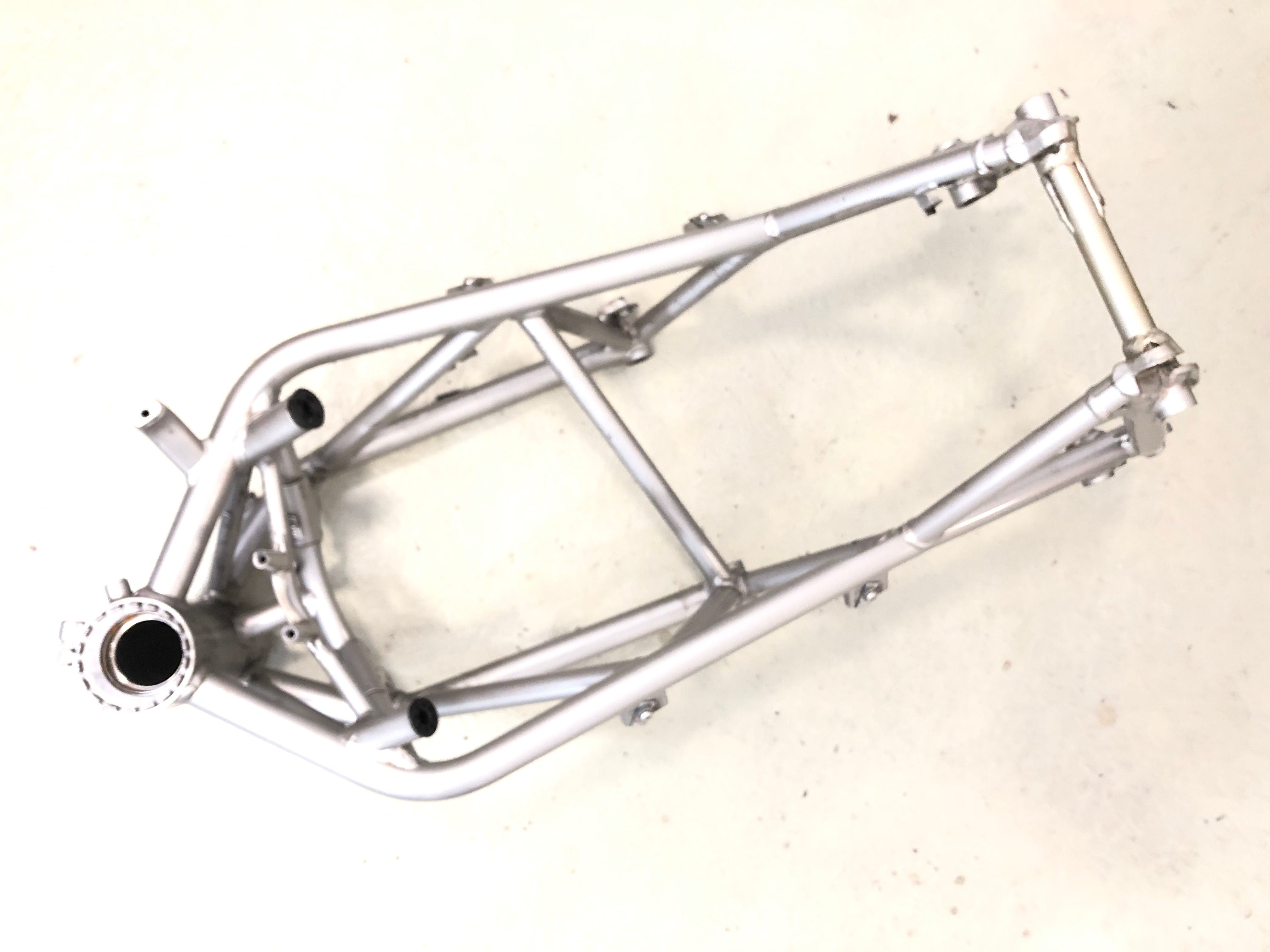 Ducati 999 H4 [2003] - Frame con documenti