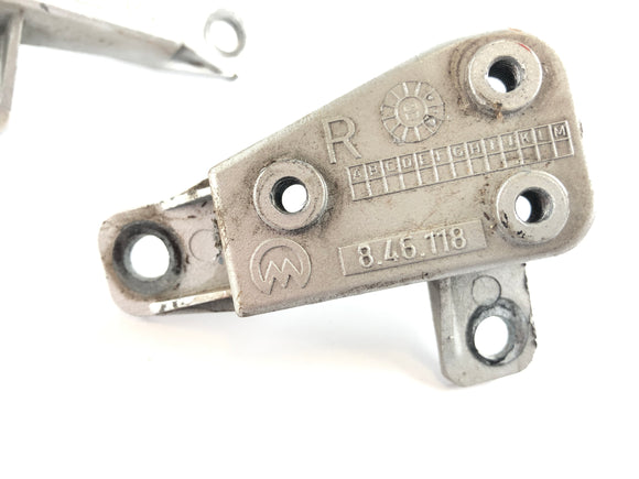 BMW C1 125 [2001] - Inspelning av bakspegel