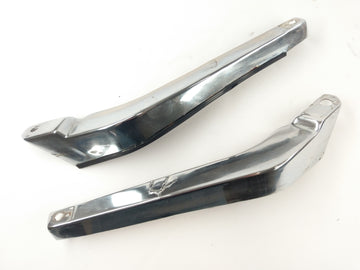 Moto Guzzi Nevada 750 LK [2001] - Apertura cubre la parte trasera derecha e izquierda - 0