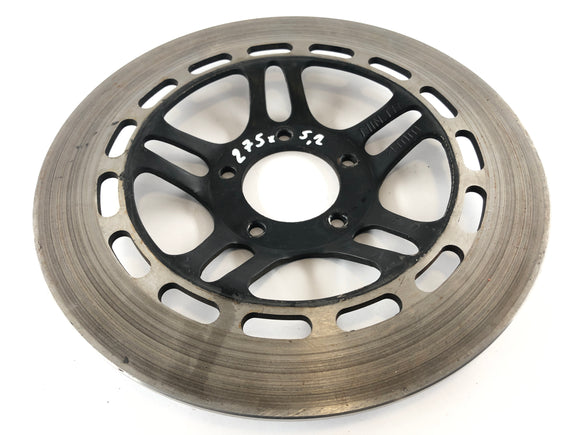 Honda CB 900 F SC01 [1981] - Frente de disco de freno 275 x 5.2 mm