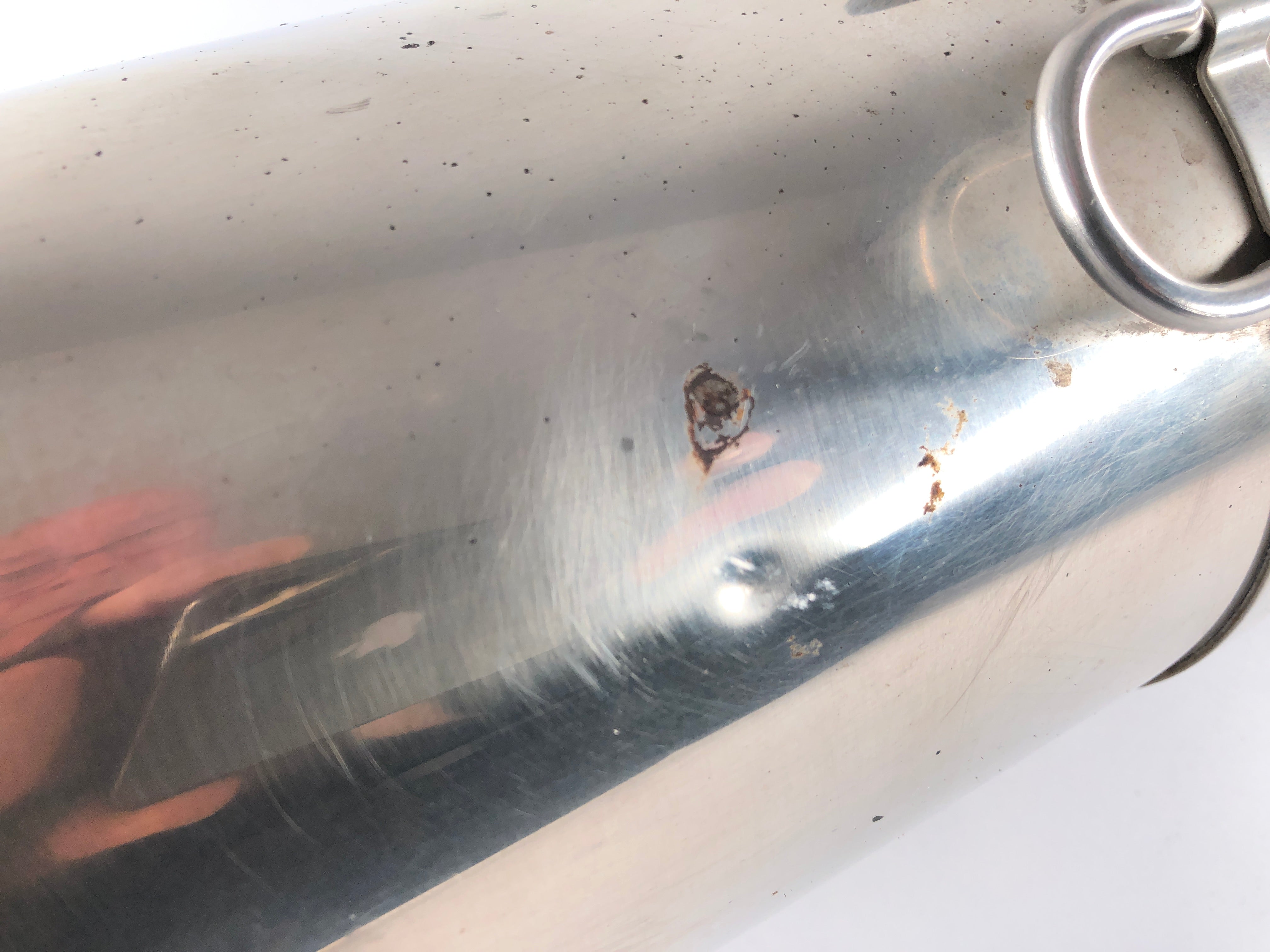 BMW F 800 ST [2006] - Exhaust Silencer