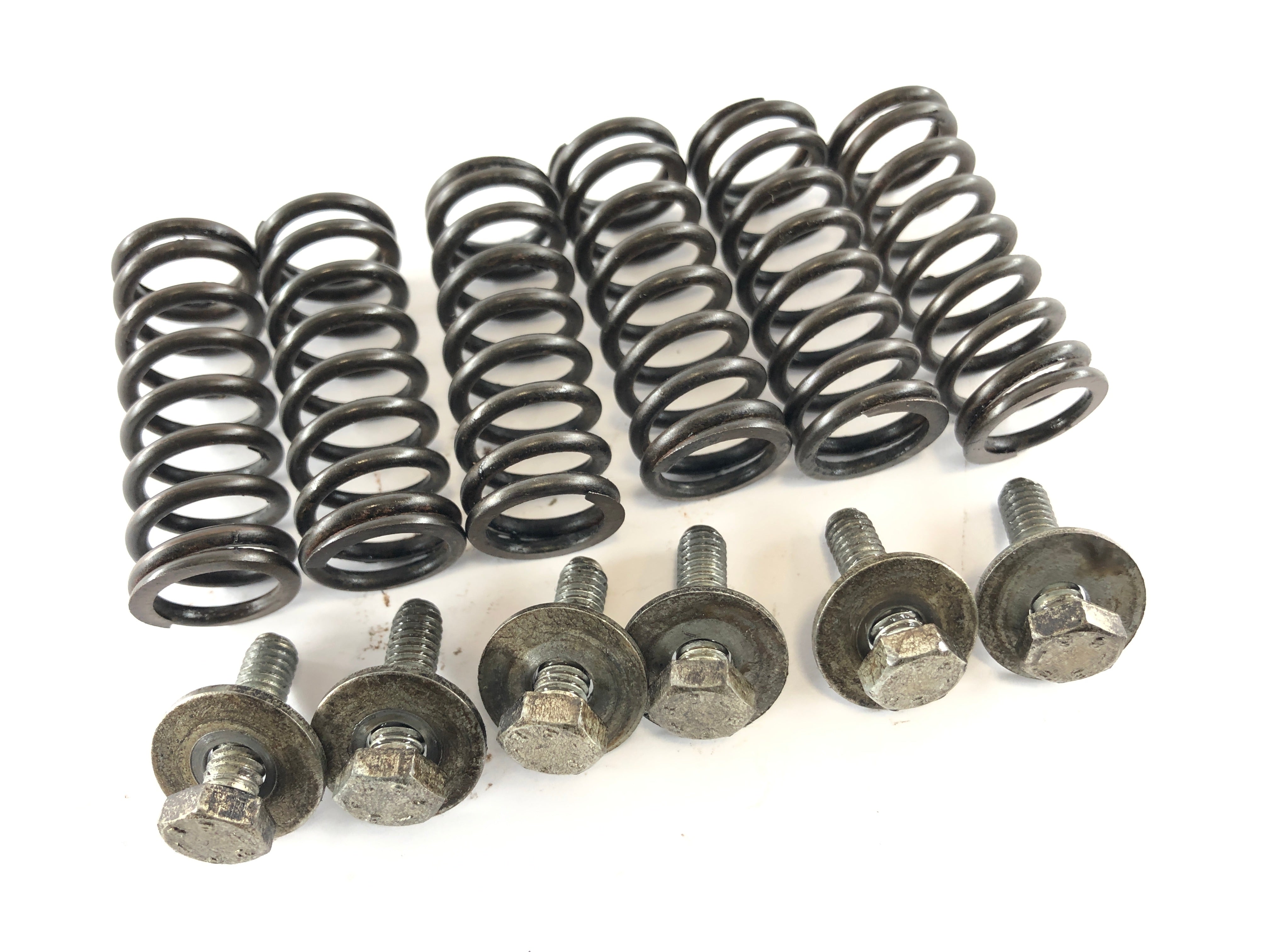 Laverda 1000/1 [1973] - Coupling Springs