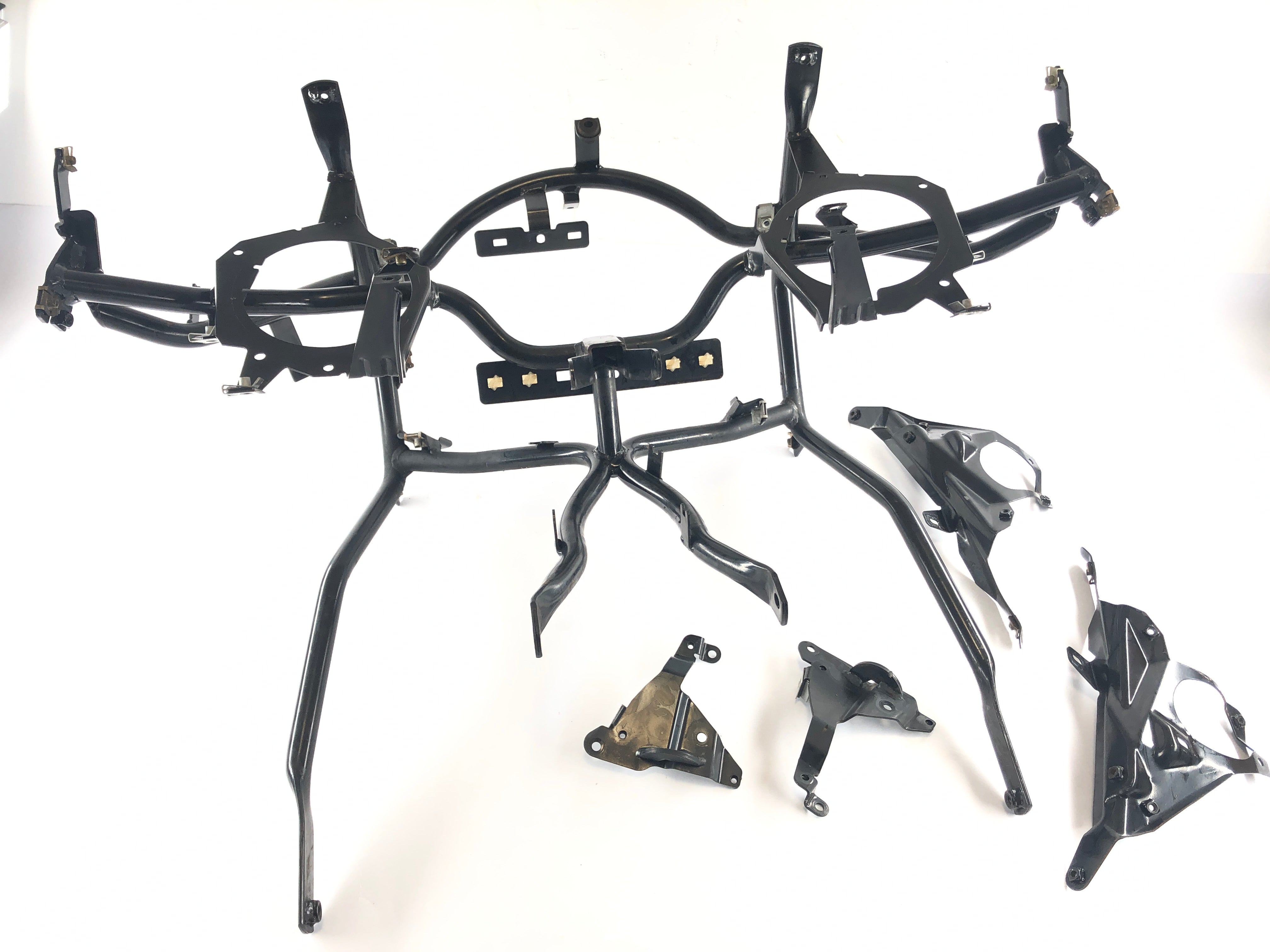 BMW K 1200 LT [2002] - Front fairing bracket antler