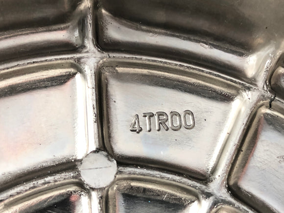 Yamaha XVS 650 Drag Star 4VR [1997] - Kytkimen kansi moottorin kansi