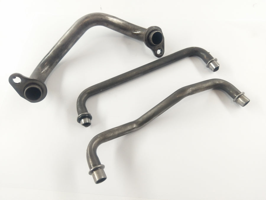 Honda CBR 1000 F SC24 [1991]  - オイルスタイル線