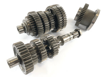 Yamaha XV 750 Virago [1991] Caja de cambios - 0