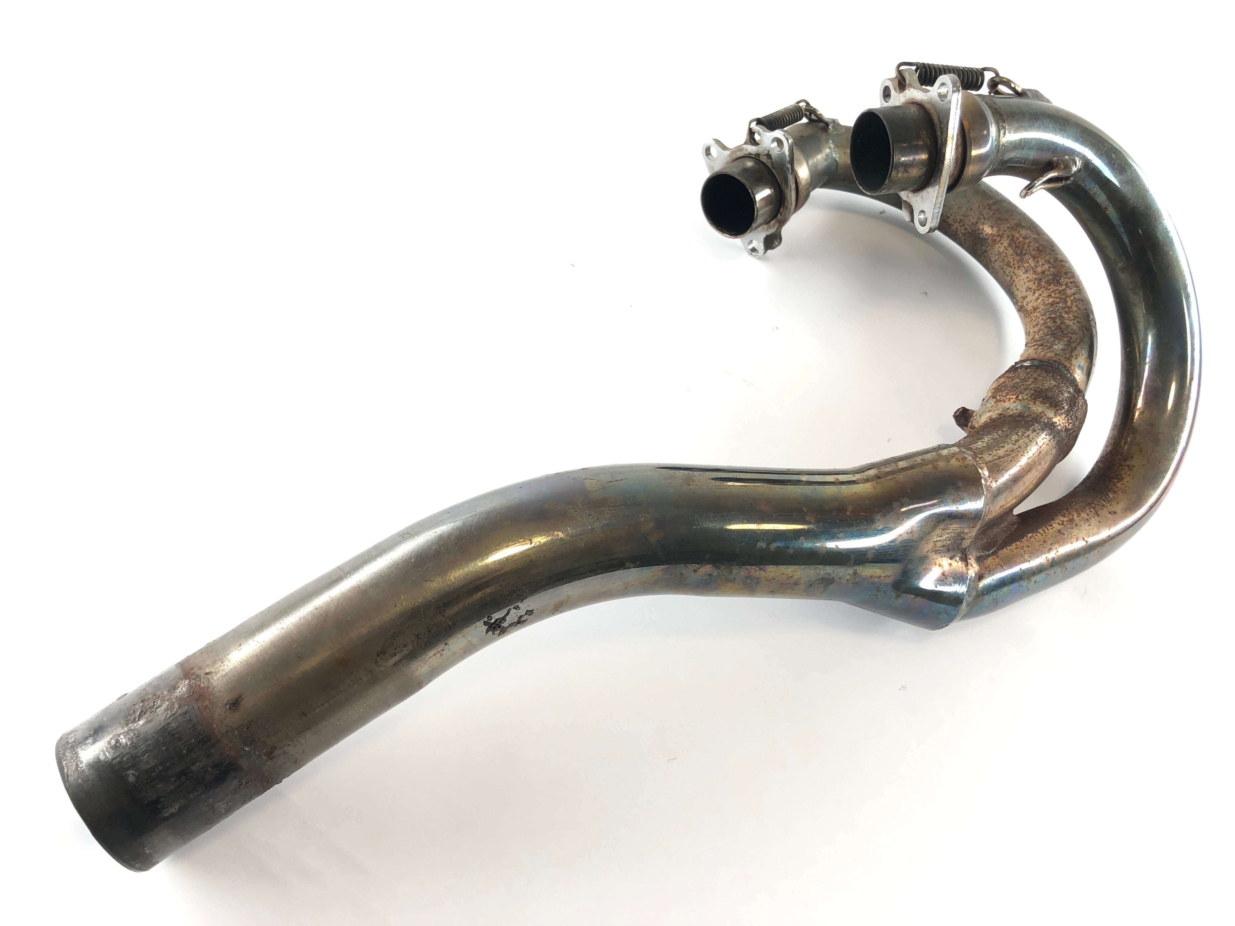 KTM 640 LC4 Prestige [2003] - Manifold Exhaust Manifold Manifold Pipes