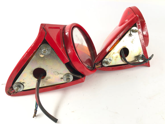 Ducati Paso 750 [1990]  - ミラーセットカップル