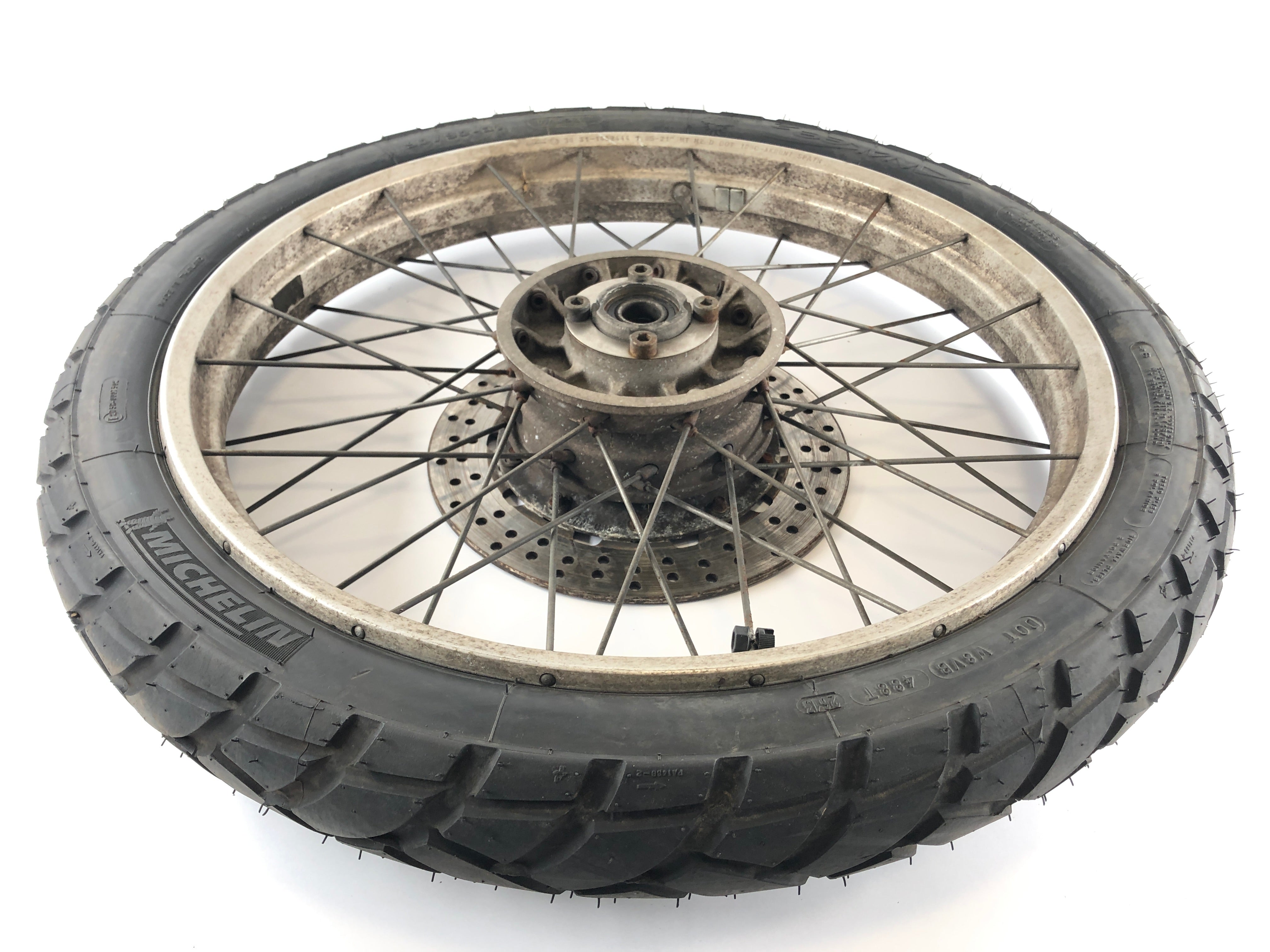 BMW R 100 GS 247E [1991] - Front wheel rim