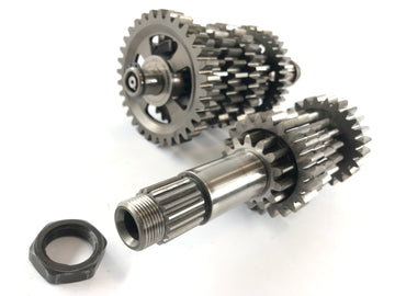 Spyder SM5 [2009]ギアボックスで缶 - 0