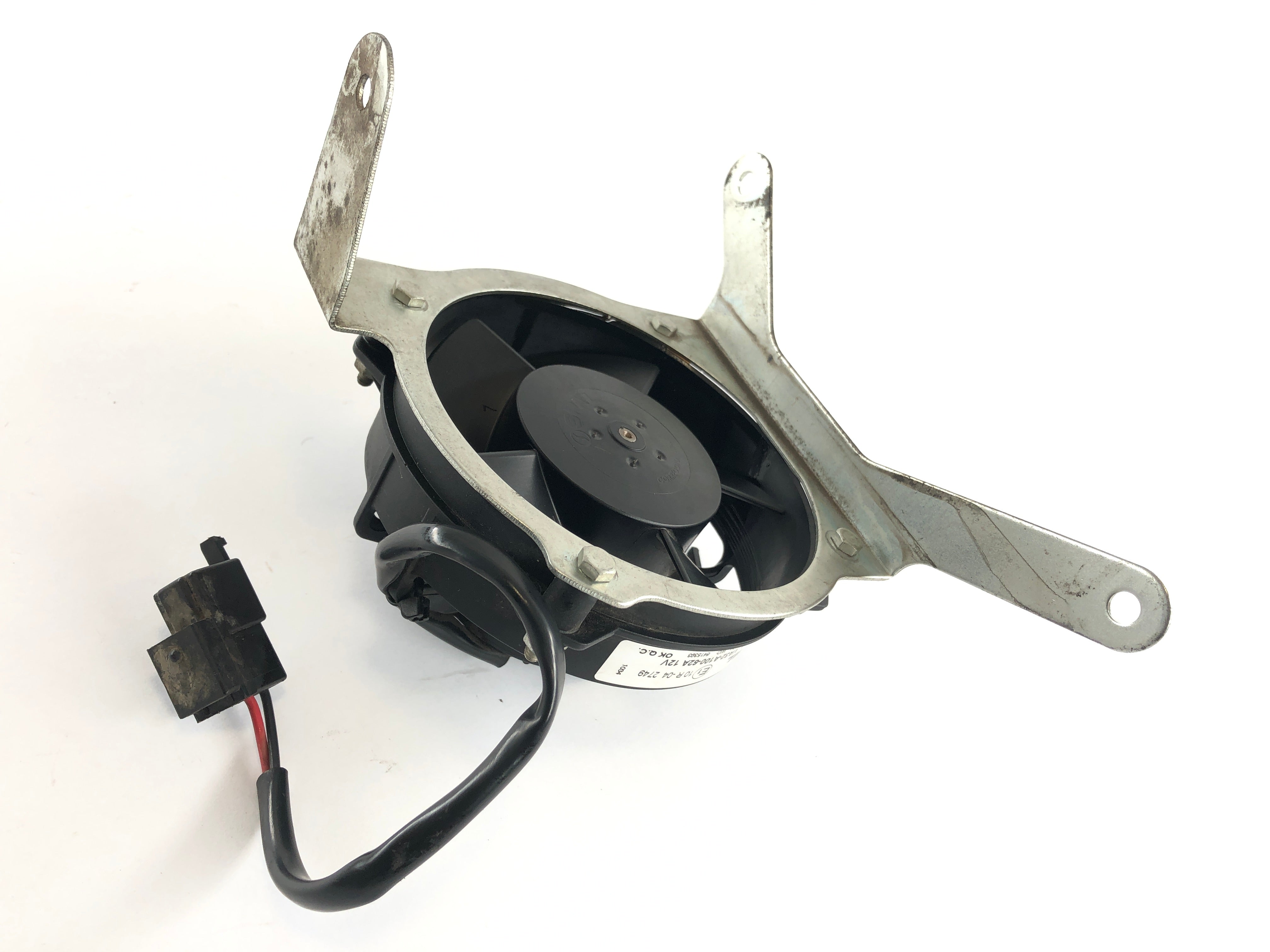 SWM SM 125 R [2017] - Cooler Fan Fan