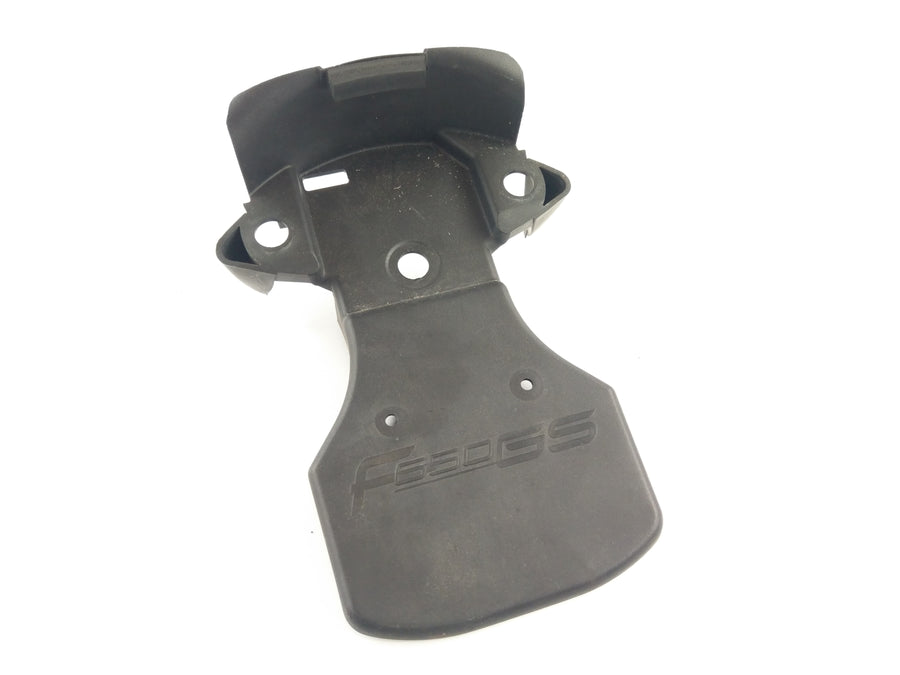 BMW F 650 GS R13 [2001] - Support de plaque d'immatriculation
