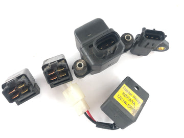 Kawasaki Z 750 ZR750J [2005] - Pack électronique de relais - 0