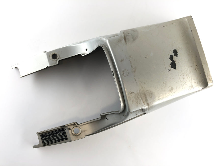 Kawasaki Z 750 E KZ750E [1981] - rivestimento posteriore