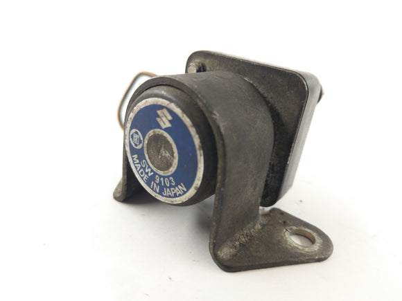 Suzuki GT 550 [1978] - реле стартового магнитного клапана стартового магнитного клапана