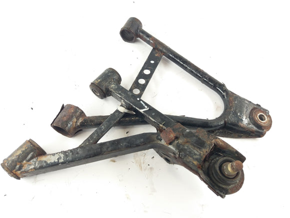 Yamaha Kodiak 400 5y4 [2004] - Oś