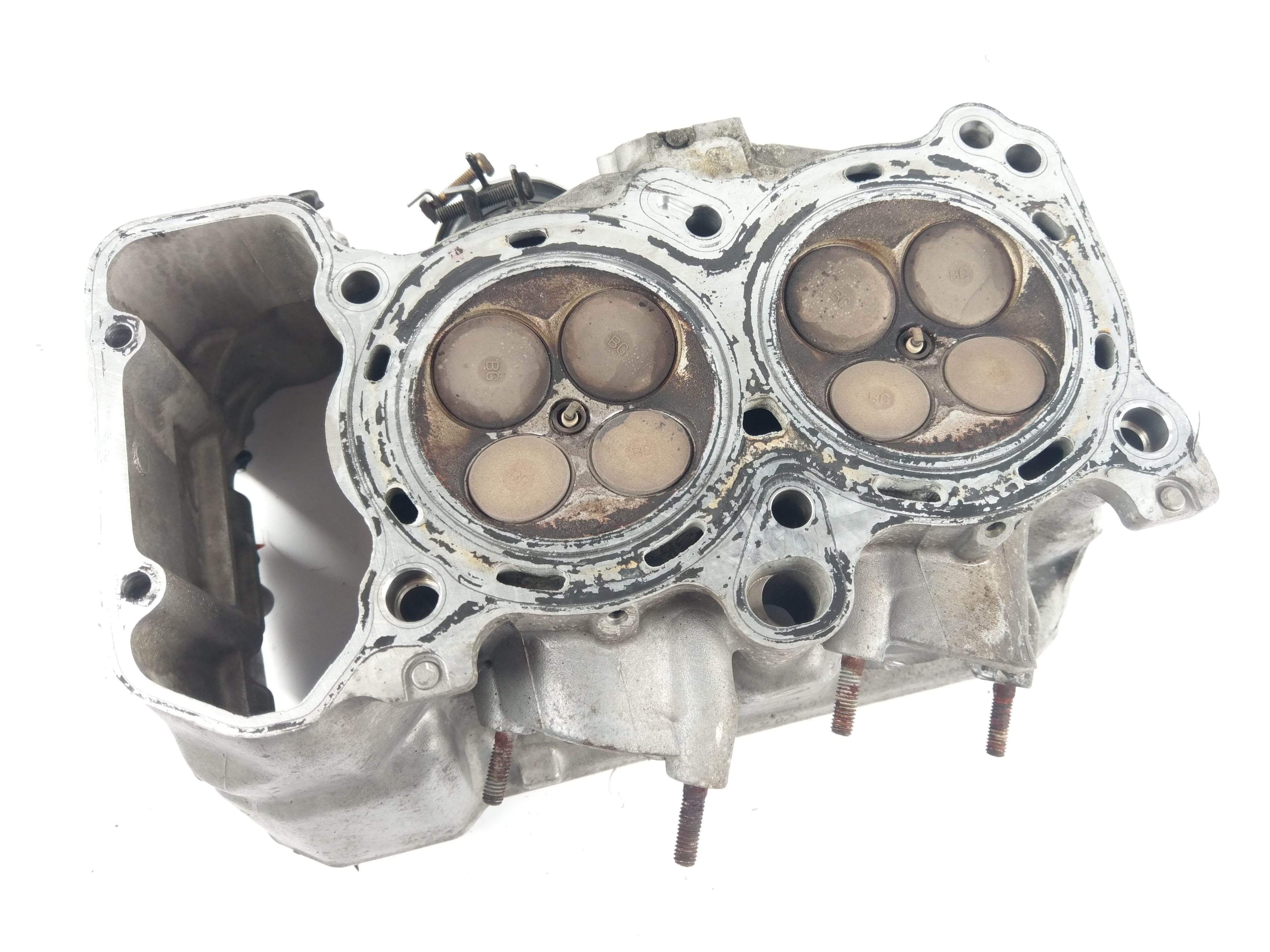 Honda VFR 800 FI RC46 Cylinder Head - 0