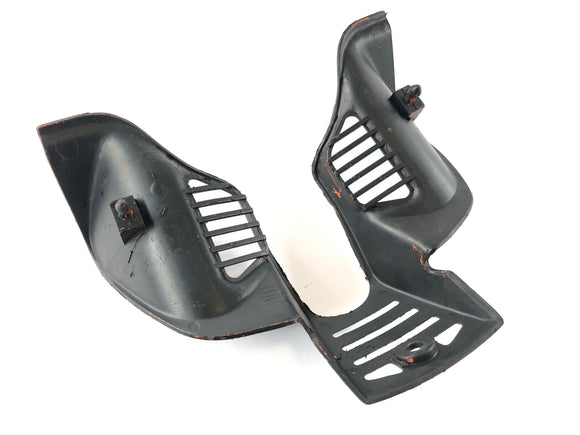 Yamaha XT 600 3TB [1991] - Tank fairing front fairing