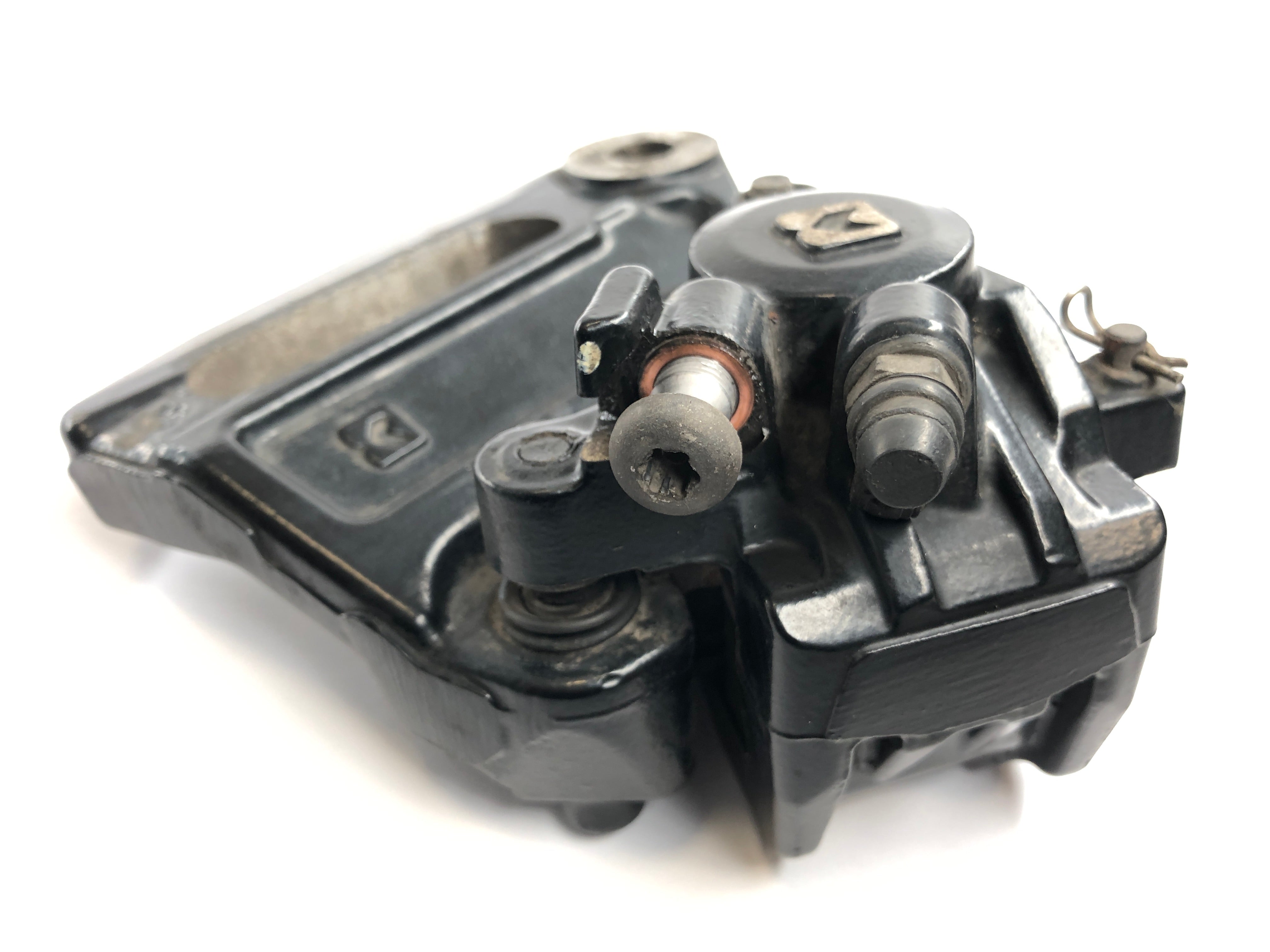 Husqvarna Vitpilen 401 [2021] - Rear brake caliper with anchor plate