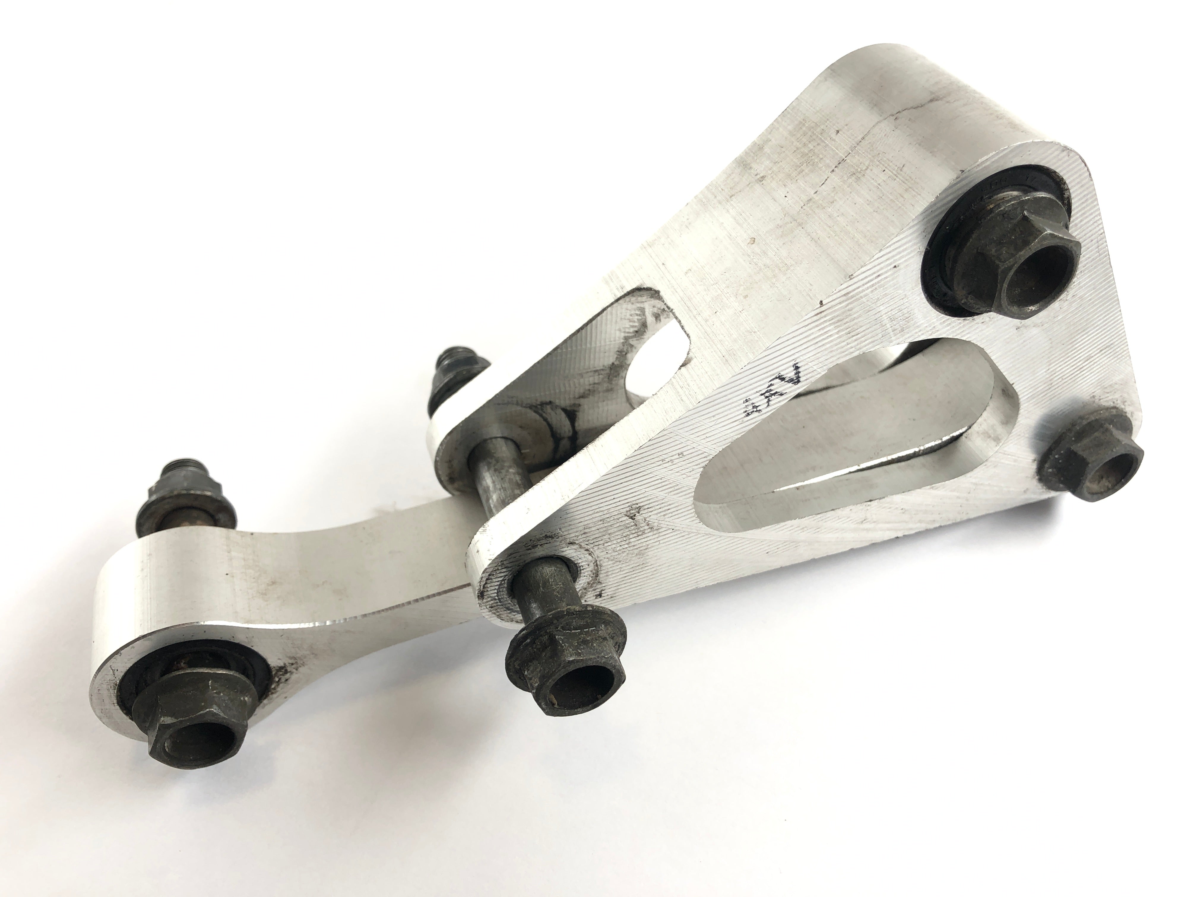 Yamaha YZF R1 RN04 [2000] - DEFLACE Lever Bone