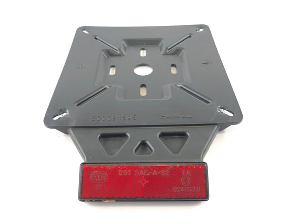 Husqvarna TE 450 SMR [2003] - titular da placa