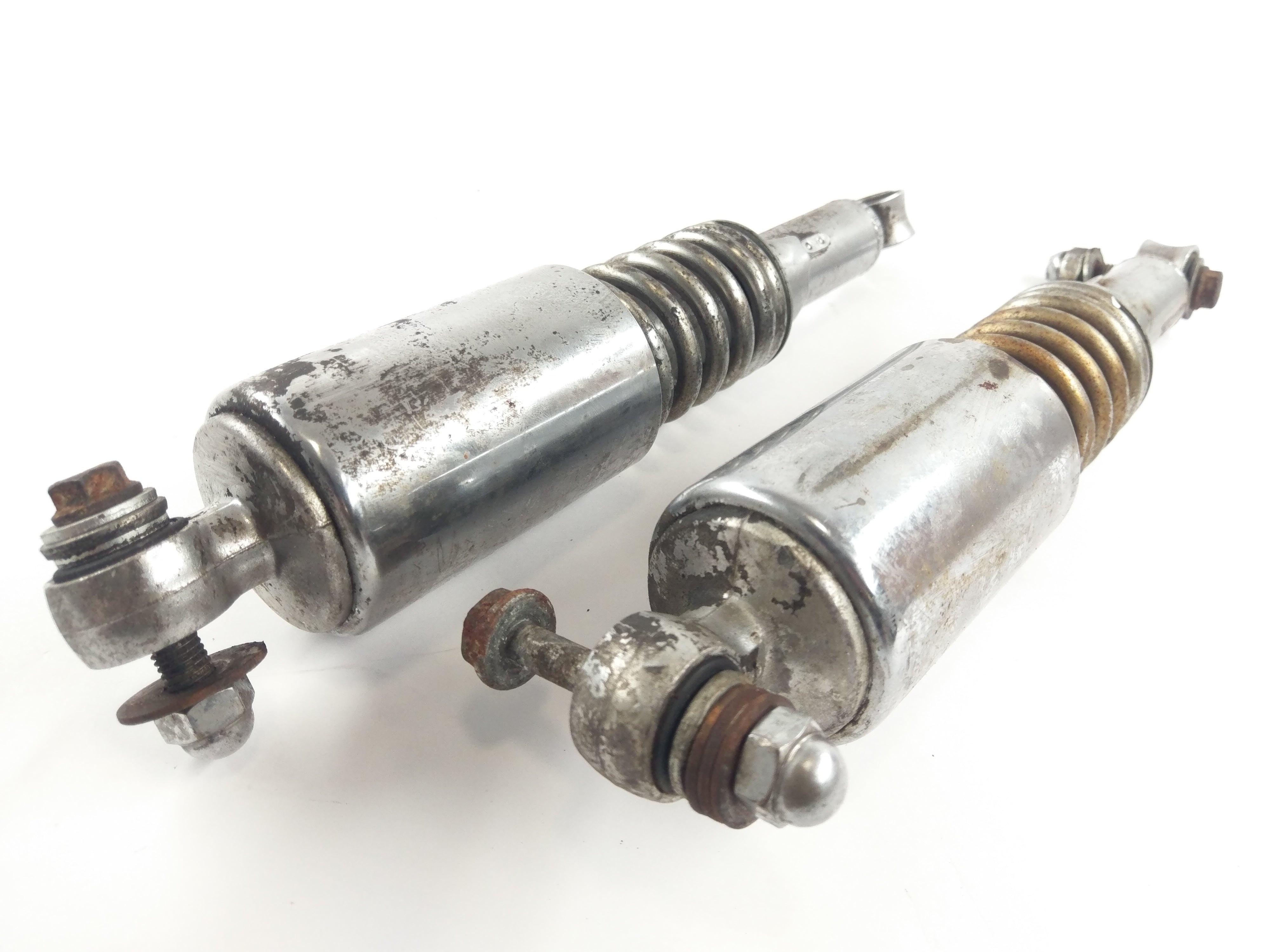 Suzuki GT 550 [1978] - Shock absorber struts pair