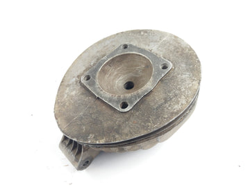 NSU Lux [Alle års konstruktion] - Cylinderhoved